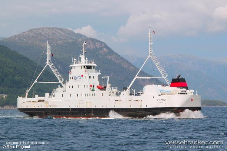 Dem - Passenger Ro Ro Cargo Ship vessel registered in Guinea-Bissau