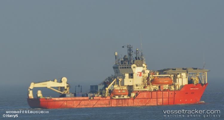 Wilchief-1 - Offshore Support Vessel vessel registered in India