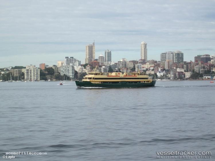 Narrabeen - Passenger Ship vessel registered in Australia