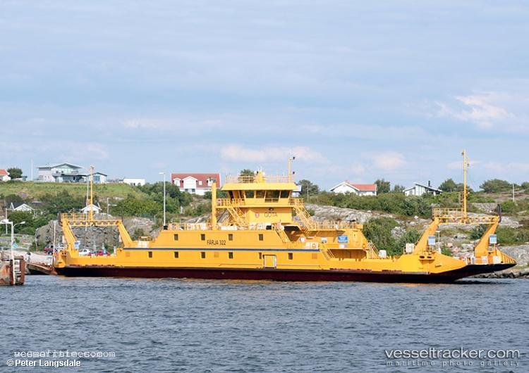 Gota - Passenger Ro Ro Cargo Ship vessel registered in Sweden