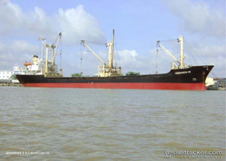 Hodasco15 - General Cargo Ship vessel registered in Mongolia