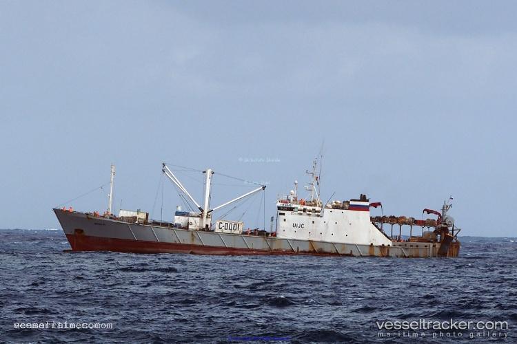 Fin-Whale - Fishing Vessel