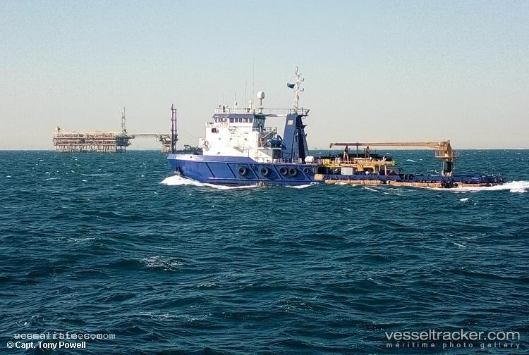 Ain-Dar-3 - Pollution Control Vessel vessel registered in Saudi Arabia