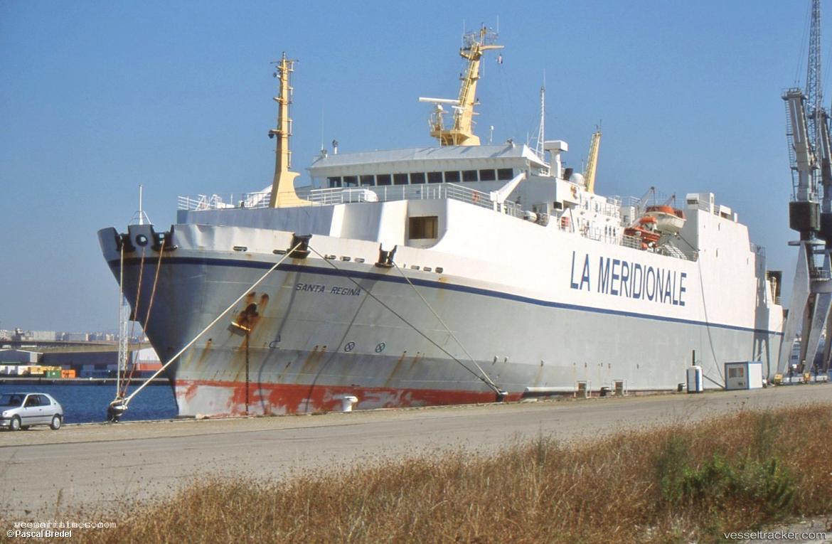 Nusa-Putera - Passenger Ro Ro Cargo Ship vessel registered in Indonesia