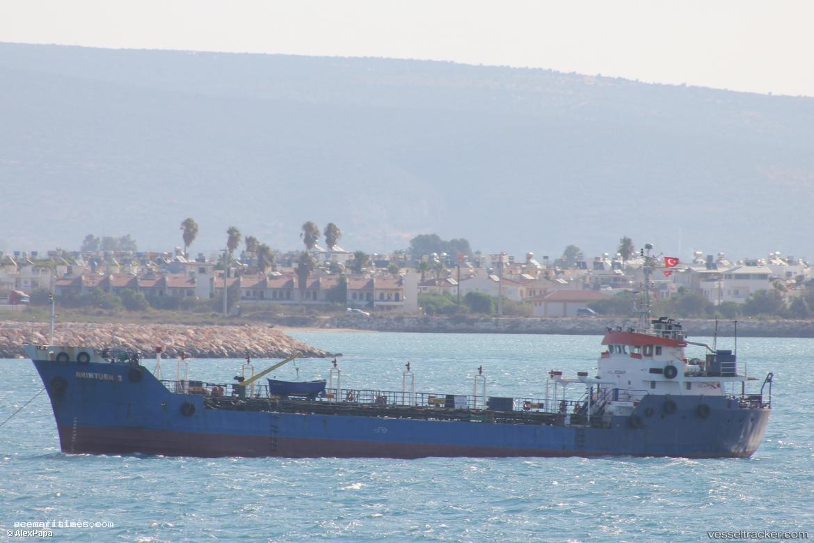 Akinturk-2 - Oil Products Tanker