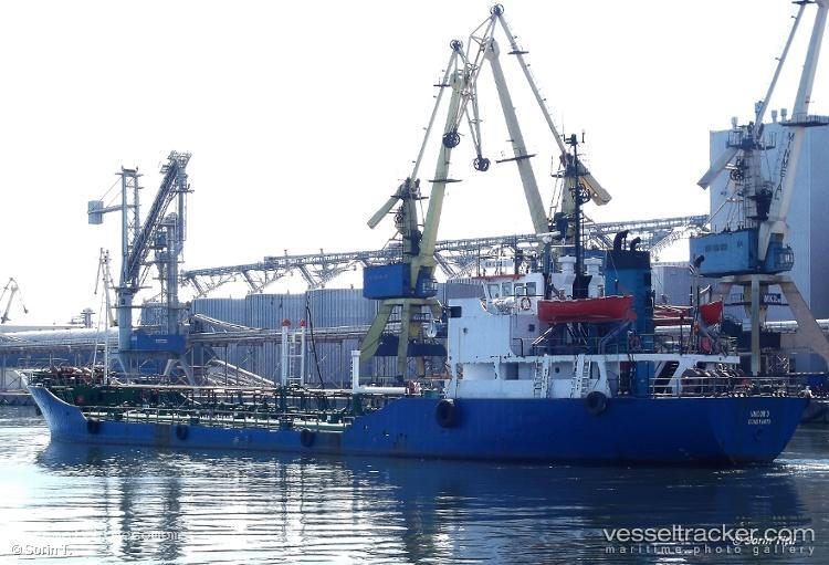 Unicom-3 - Chemical Tanker vessel registered in Romania