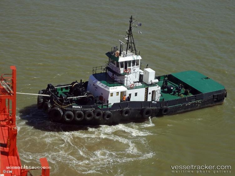 Oriental-1 - Tug