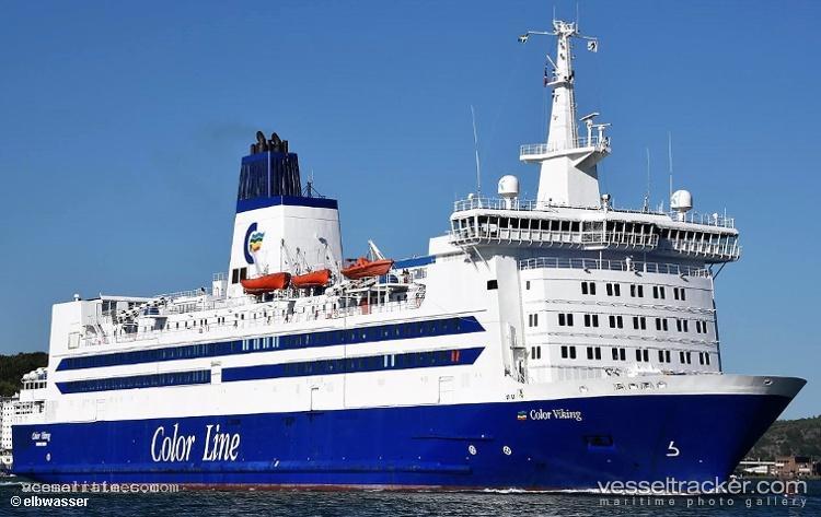 Superstar-Ii - Passenger Ro Ro Cargo Ship vessel registered in Cyprus