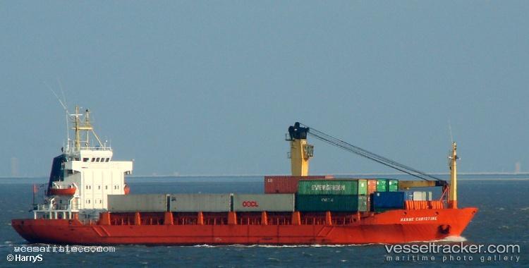 Shoja-2 - General Cargo Ship vessel registered in Iran