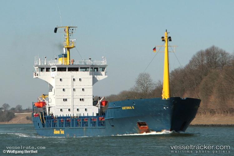 Amany-Queen - General Cargo Ship