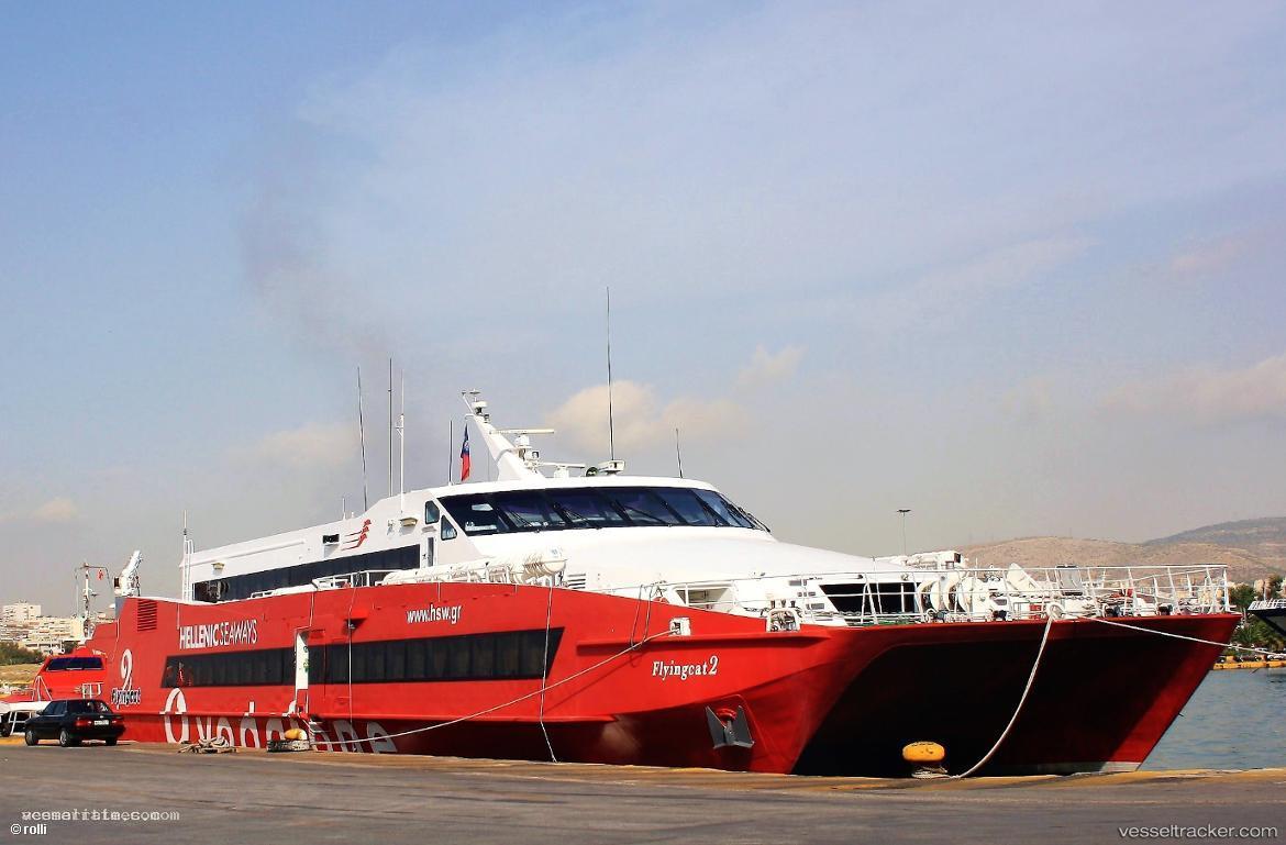 Hwang-Gum-Phyong-1 - General Cargo Ship vessel registered in North Korea