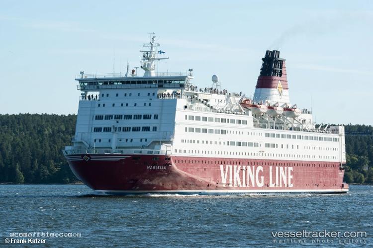 Mega-Regina - Passenger Ro Ro Cargo Ship vessel registered in Italy