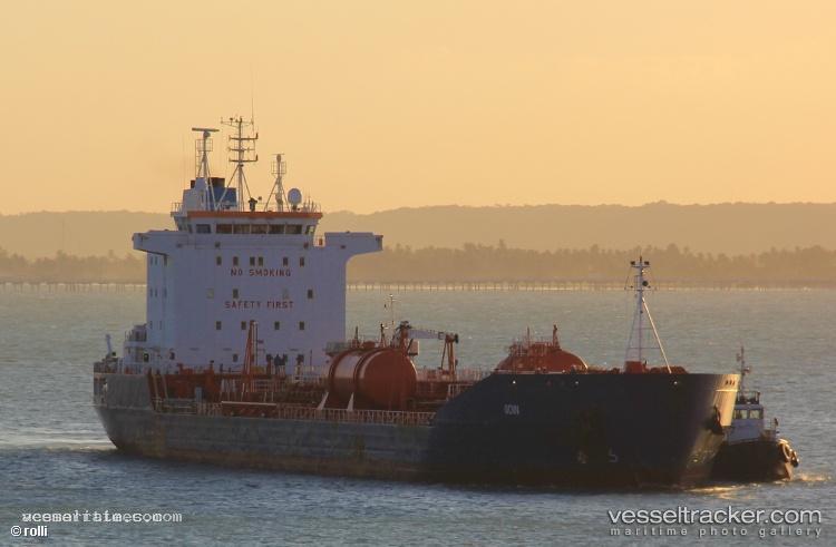 Olga-L - Refrigerated Cargo Ship vessel registered in Mongolia