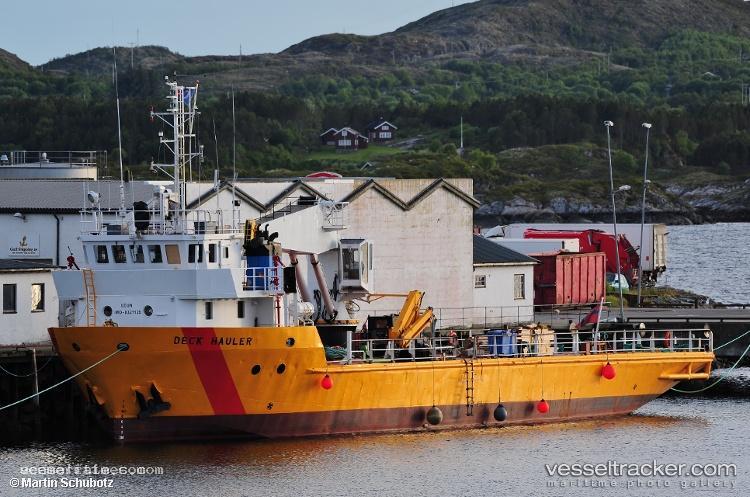 Sealice-Hunter - Fishing Support Vessel vessel registered in Norway