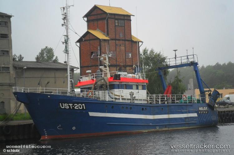 Wla-184-Helot - Fishing Vessel vessel registered in Poland
