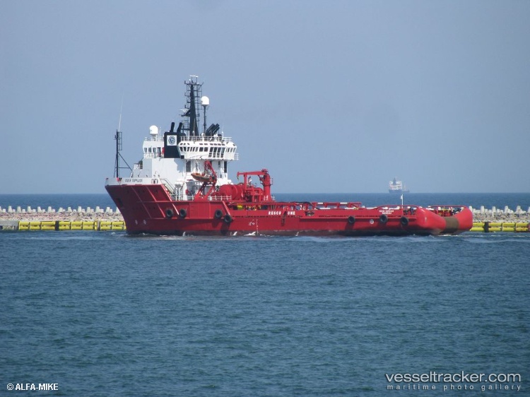Artemis - Offshore Tug Supply Ship vessel registered in Greece