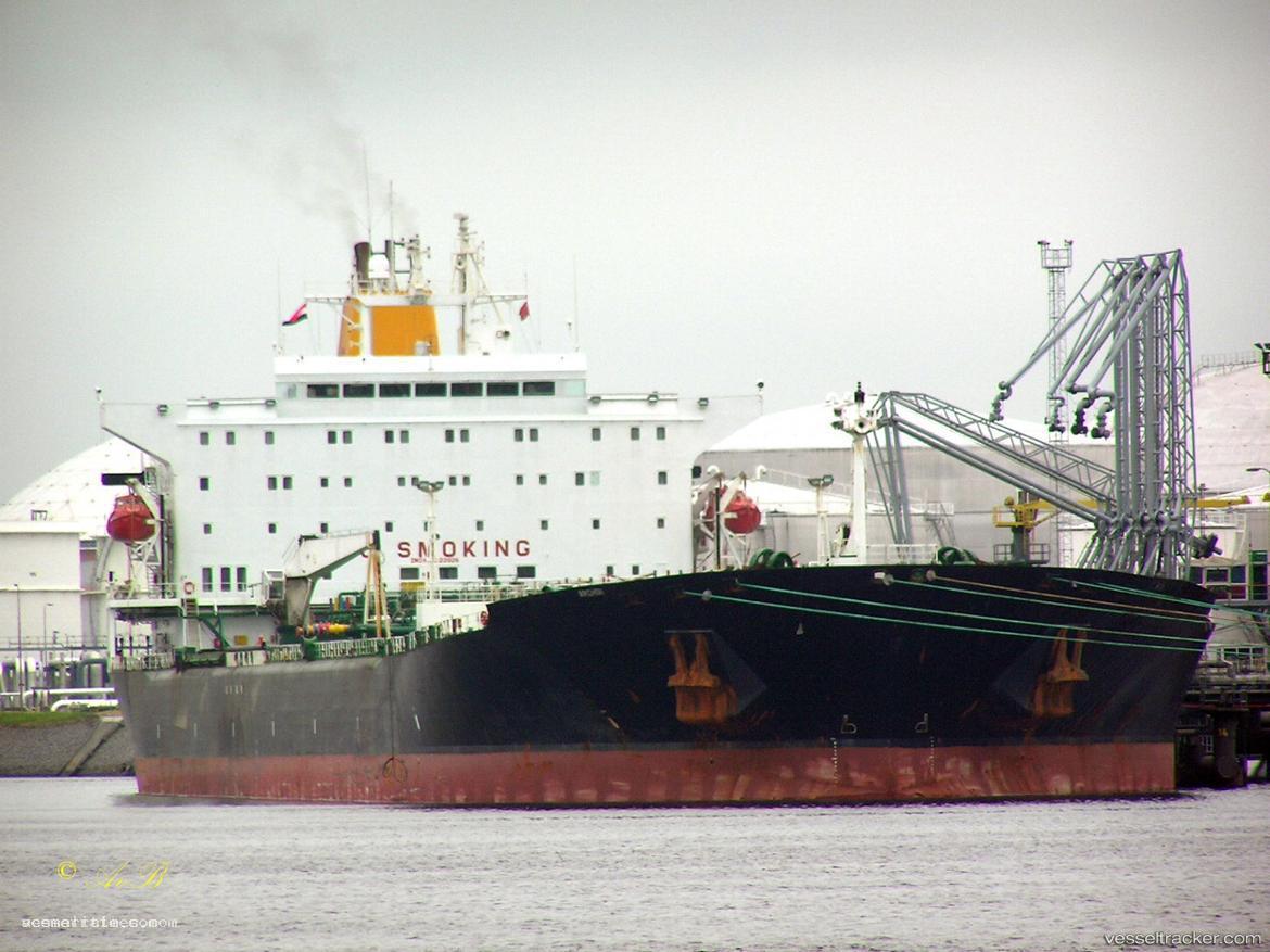 Fpso-Cidade-De-Itaja - Fpso Tanker vessel registered in Bahamas