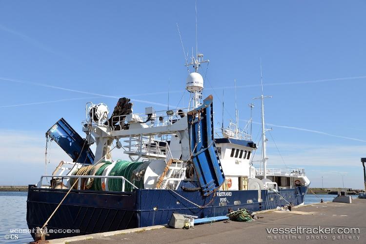 Silverfors - Fishing Vessel vessel registered in Finland