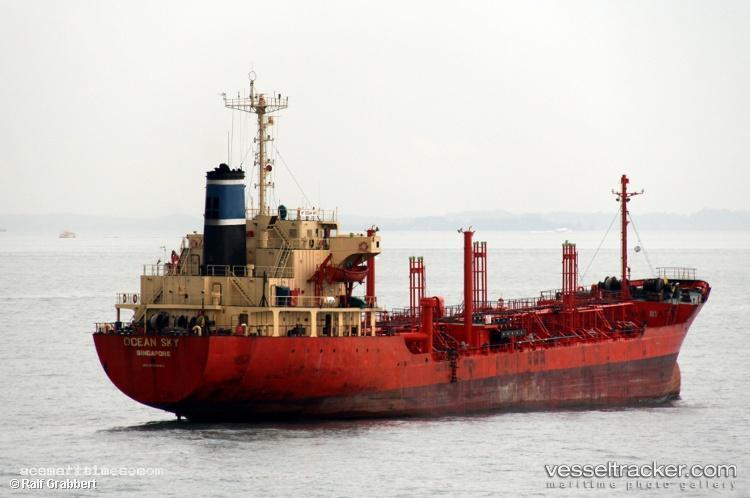 Melody - Chemical Oil Products Tanker vessel registered in Sierra Leone