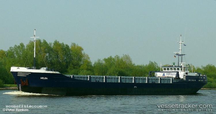 Helga - General Cargo Ship vessel registered in Finland
