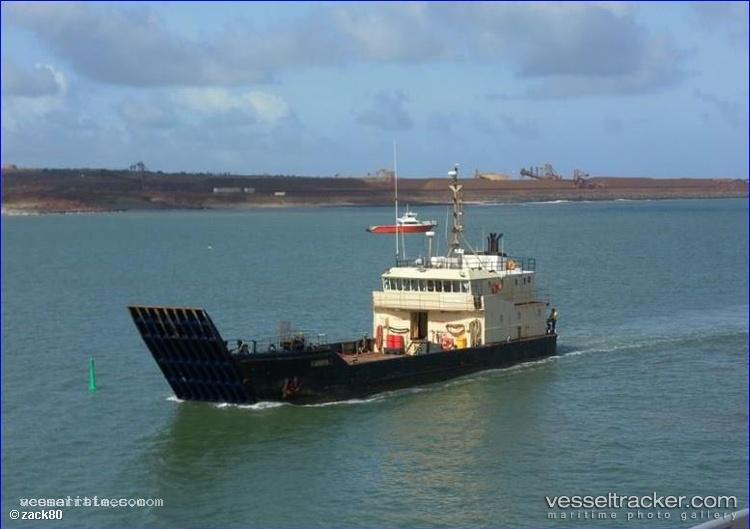 Karinya-Ii - Other vessel registered in Australia