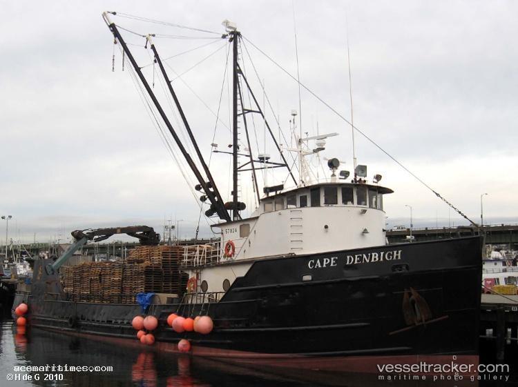 Cape-Denbigh - Fishing Vessel vessel registered in United States of America
