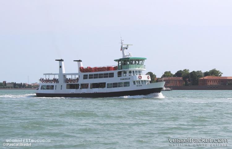 Torcello - Passenger Ship vessel registered in Italy