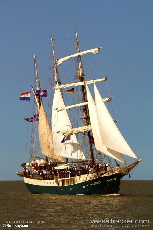 Atlantis - Cruise Ship vessel registered in Netherlands