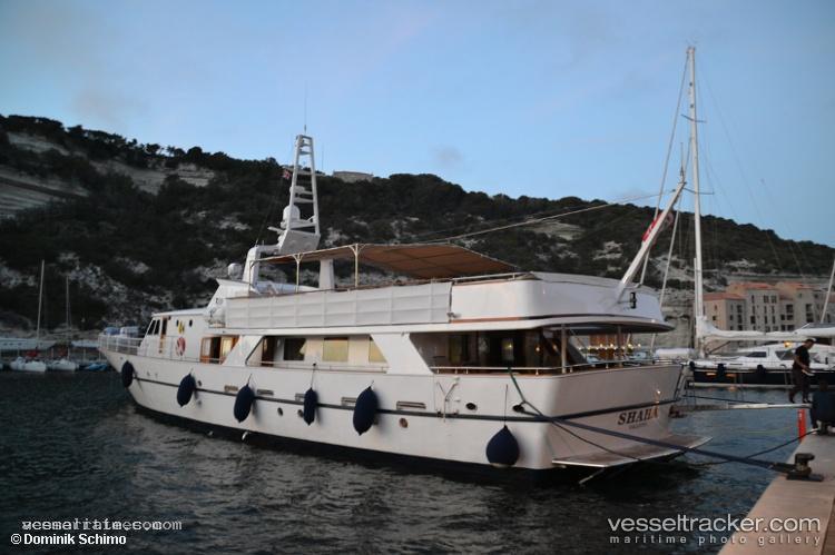 Shaha - Sailing Vessel vessel registered in Malta