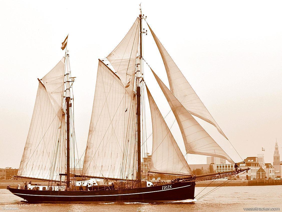 Iris - Sailing Vessel vessel registered in Netherlands