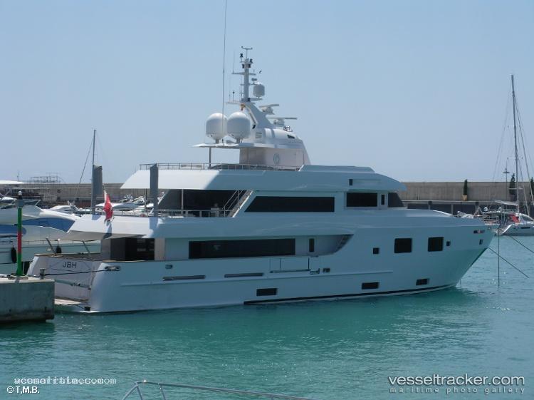 Tommy-Belle - Sailing Vessel vessel registered in Malta