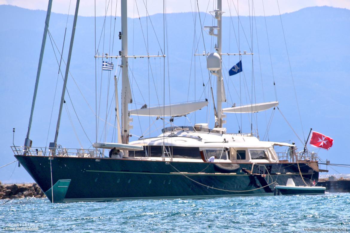 Xasteria - Sailing Vessel vessel registered in Malta