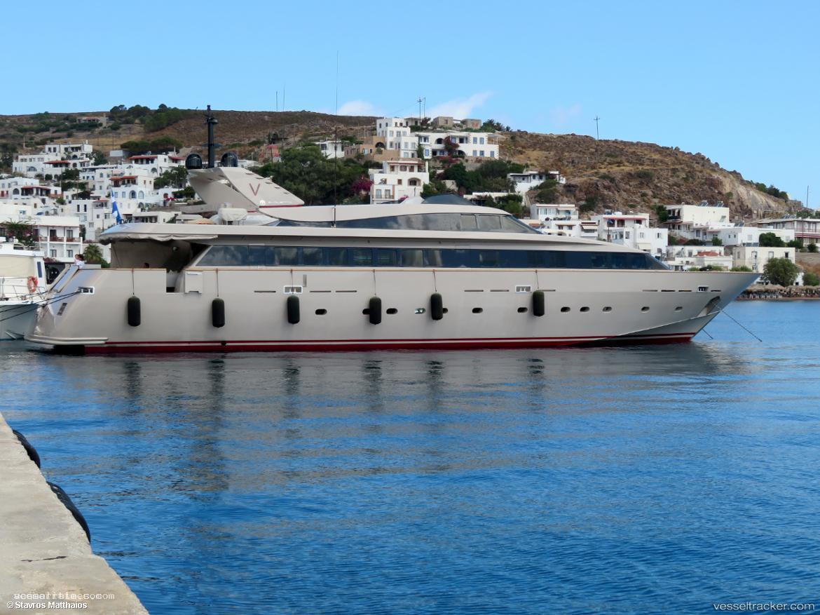 Nova - Sailing Vessel vessel registered in Greece