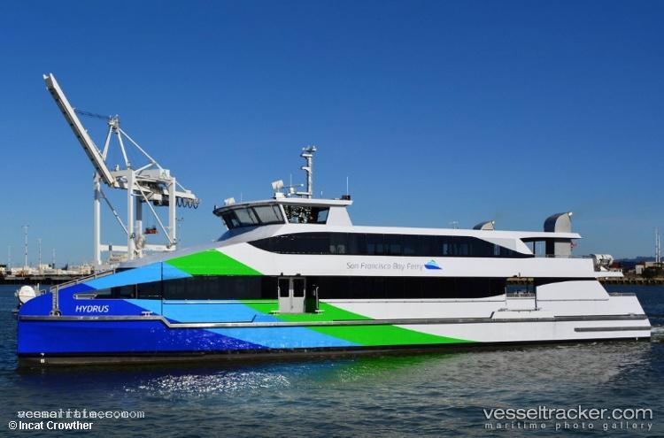 Hydrus - Passenger Ship vessel registered in United States of America