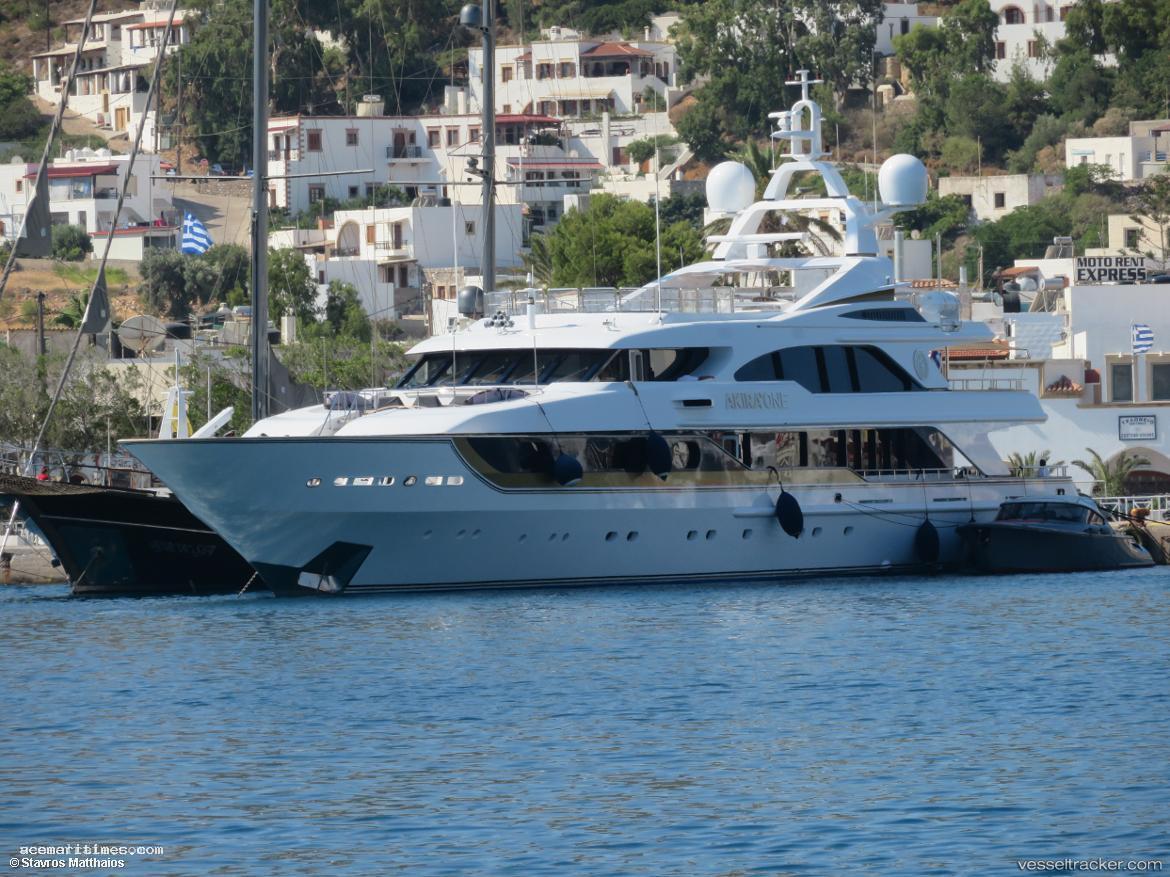 Akira-One - Sailing Vessel vessel registered in Greece