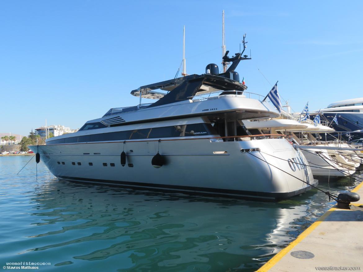 Oval - Sailing Vessel vessel registered in Greece