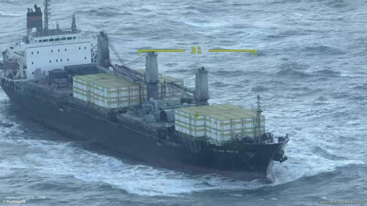 Ashima - Bulk Carrier vessel registered in Panama