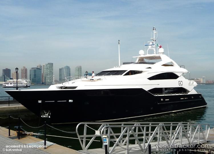 Acacia - Sailing Vessel vessel registered in Cayman Islands
