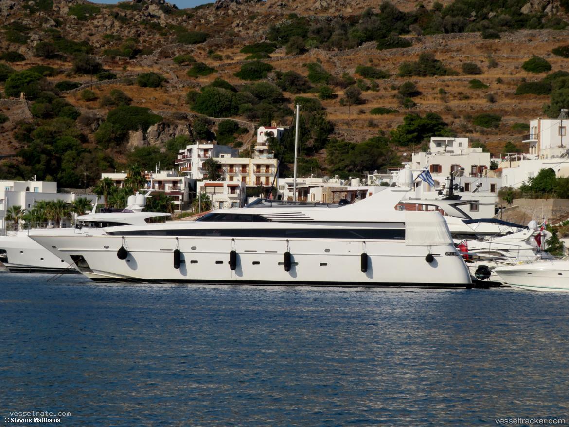 Alexia - Sailing Vessel vessel registered in Greece