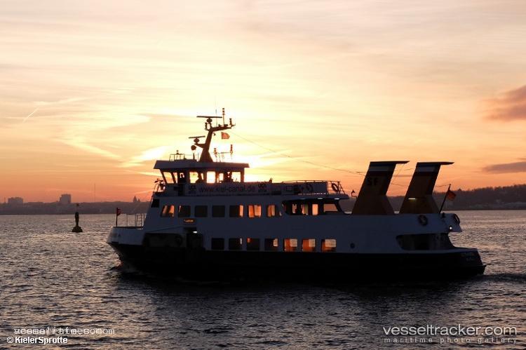 Strande - Passenger Ship vessel registered in Estonia