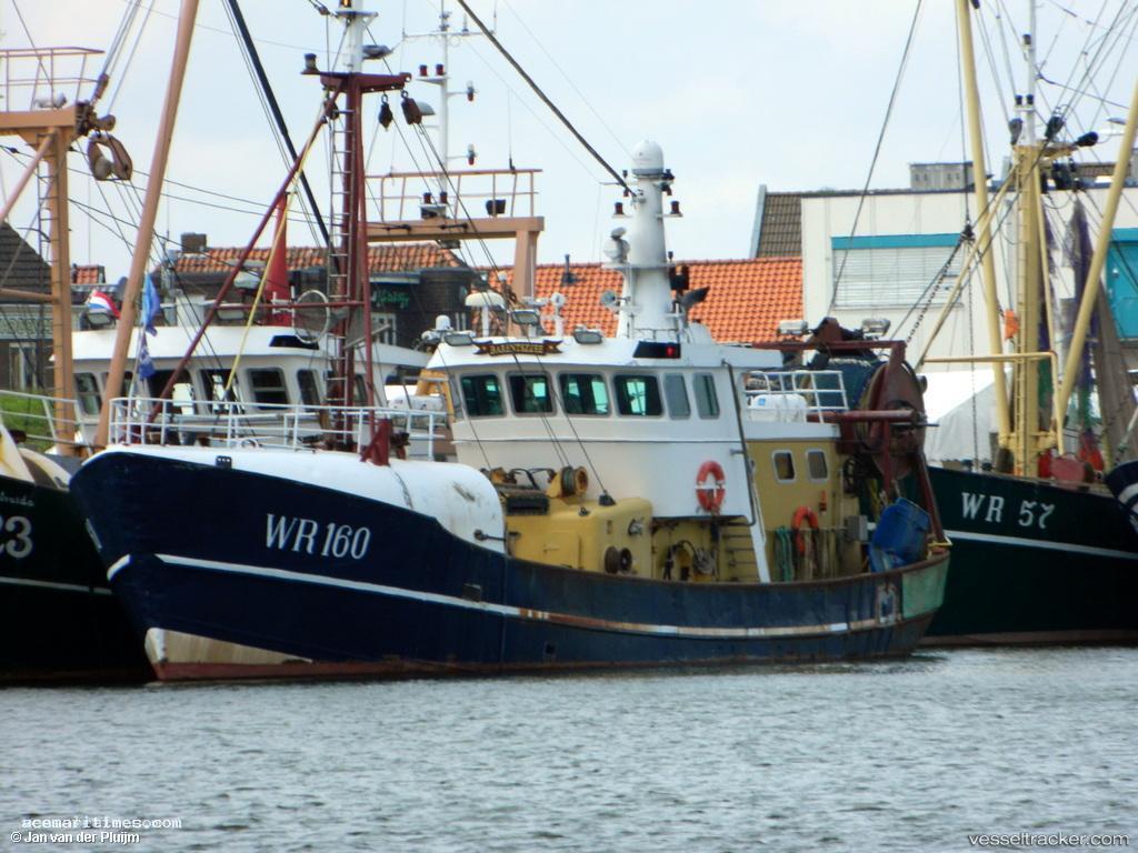 Barentszee-Of-Ladram - Fishing Vessel vessel registered in Unknown