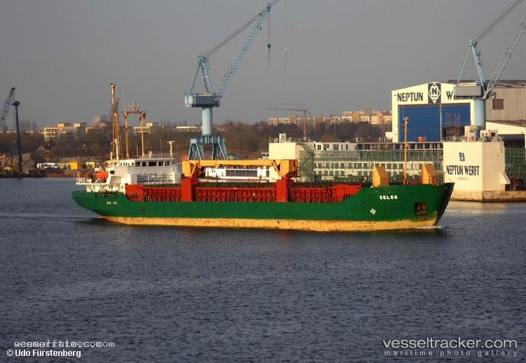 Jaohar-H - Multi Purpose Carrier vessel registered in Sierra Leone