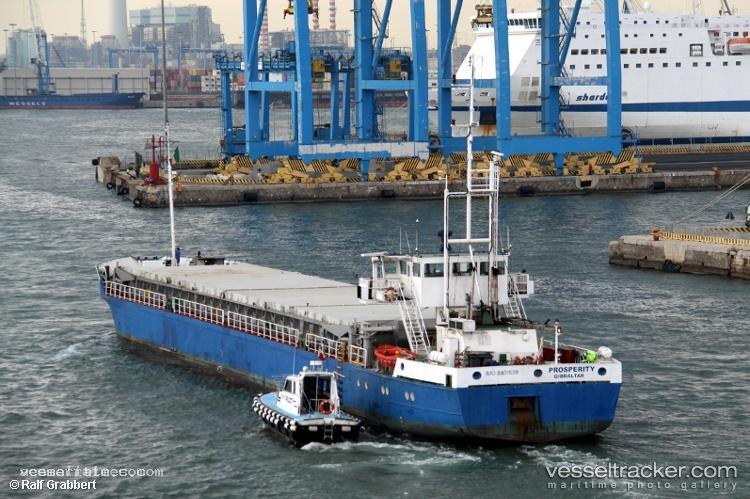 Starlet - General Cargo Ship vessel registered in Vanuatu