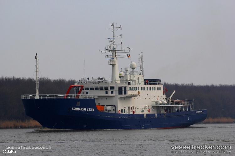 Mario-Ruivo - Research Vessel vessel registered in Portugal