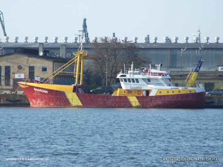 Glomar-Avior - Standby Safety Vessel vessel registered in Panama