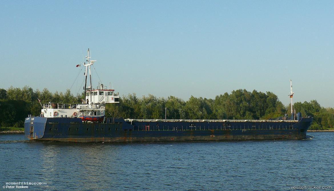 Rafaelo-1 - General Cargo Ship vessel registered in Albania