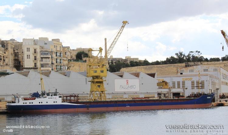 Gerda-S - General Cargo Ship vessel registered in Vanuatu