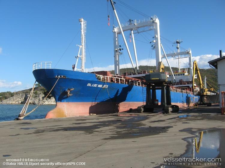 Grace-A - General Cargo Ship
