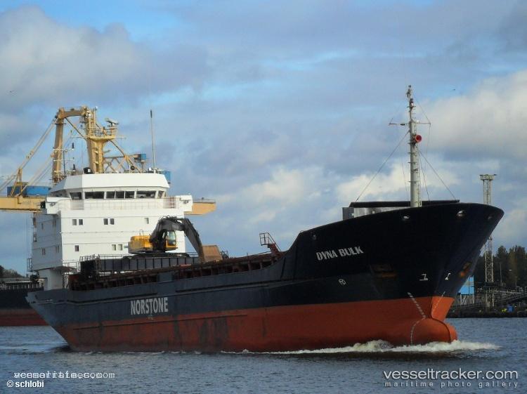 S-J-Royal - General Cargo Ship vessel registered in Comoros