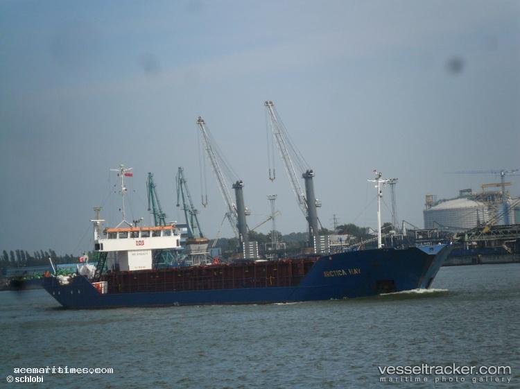 Arctica-Hav - Multi Purpose Carrier